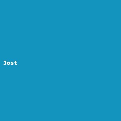 Manufacturer: Jost