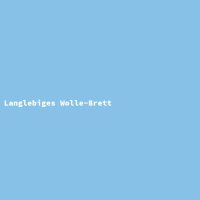 Langlebiges Wolle-Brett