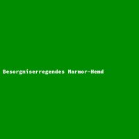 Besorgniserregendes Marmor-Hemd