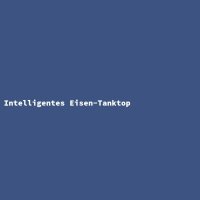 Intelligentes Eisen-Tanktop